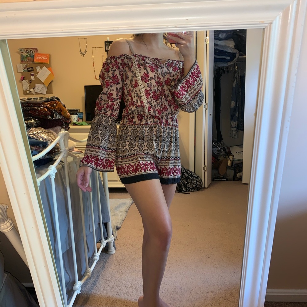 boutique romper